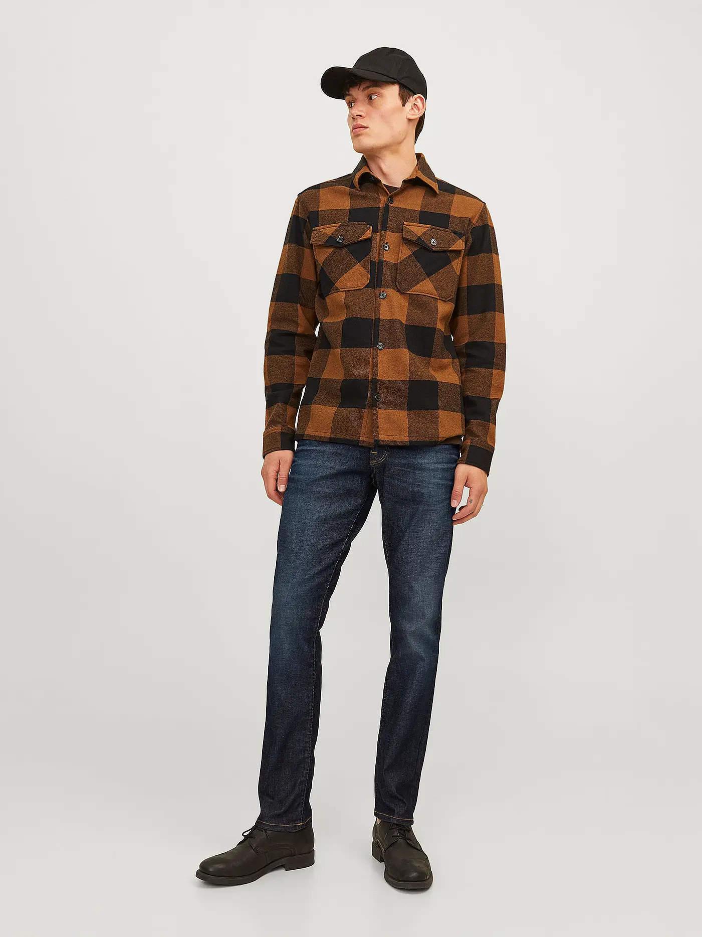 JACK & JONES | Jeans Slim Fit JJIGLENN | 